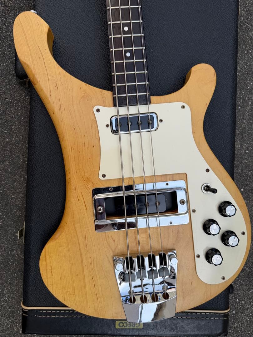ベース GRECO RB-700 RICKENBACKER 4001 model