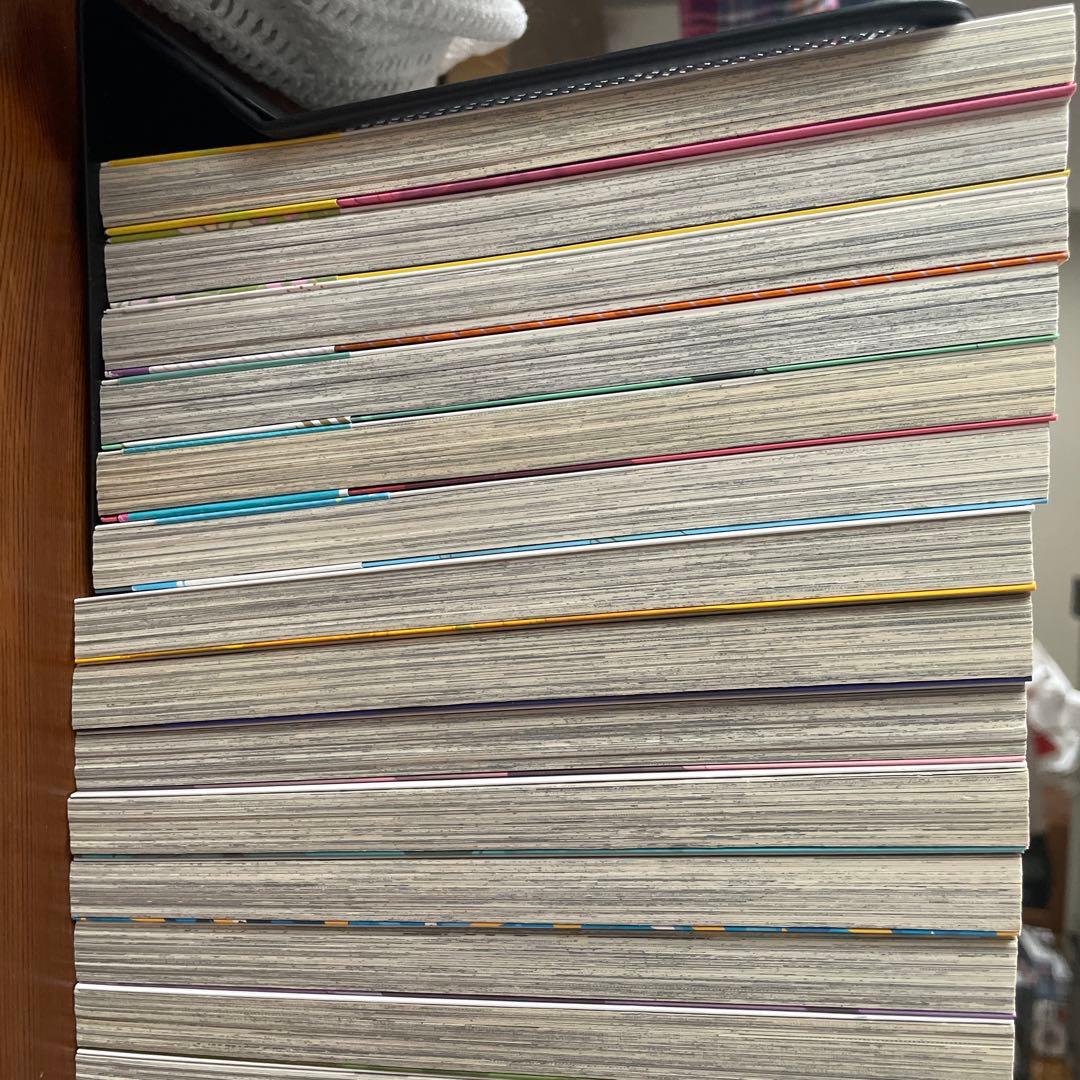 純情ロマンチカ 1〜29、別冊2冊、小冊子2冊、DVD3枚、カード他計5点