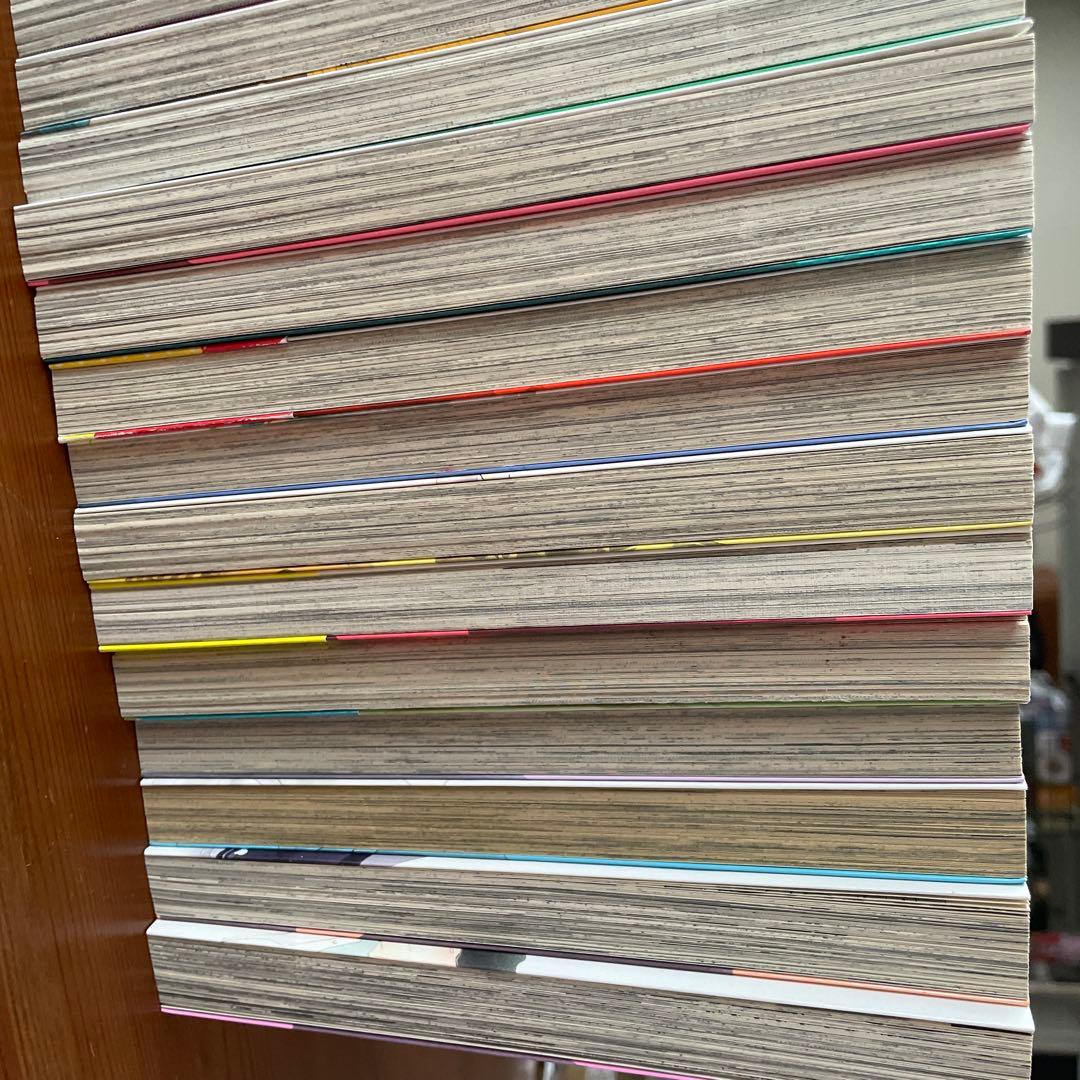 純情ロマンチカ 1〜29、別冊2冊、小冊子2冊、DVD3枚、カード他計5点