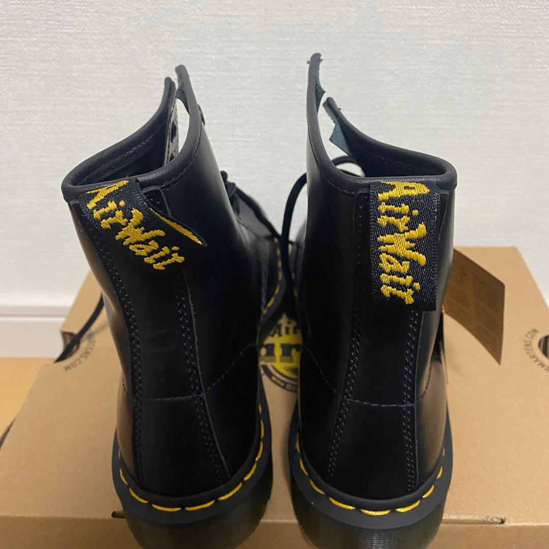 【新品未使用】Dr. Martens 8ホールブーツ 24cm