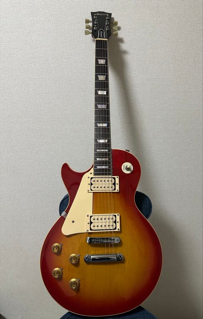 AriaproⅡ Les Paul Left