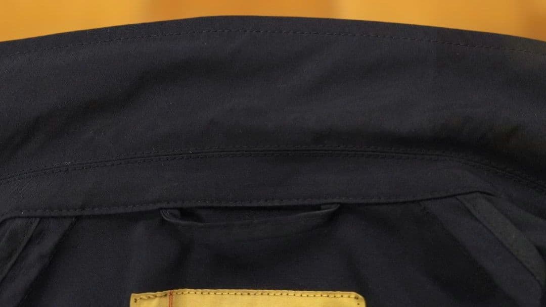 農林水産省×BEAMS JAPAN 別注 コーチジャケット ネイビー Lサイズ
