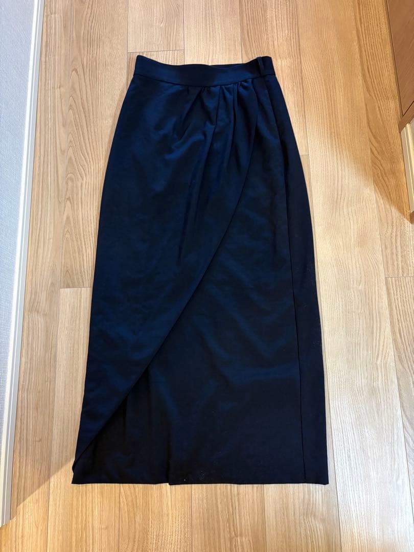 deres 17th breakthrough skirt ネイビー