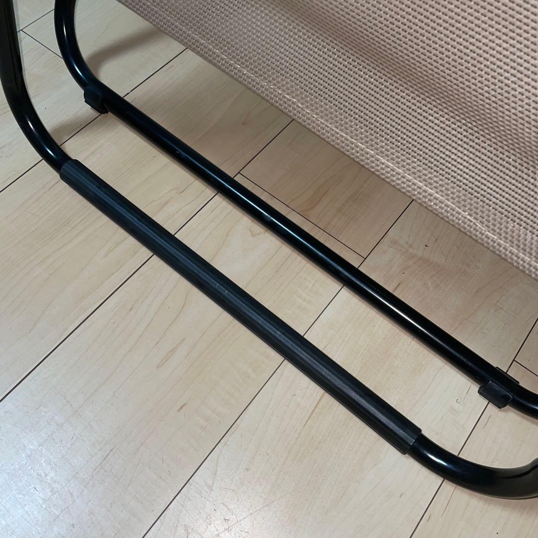 【美品】室内使用のみ　Coleman インフィニティチェア リクライニング