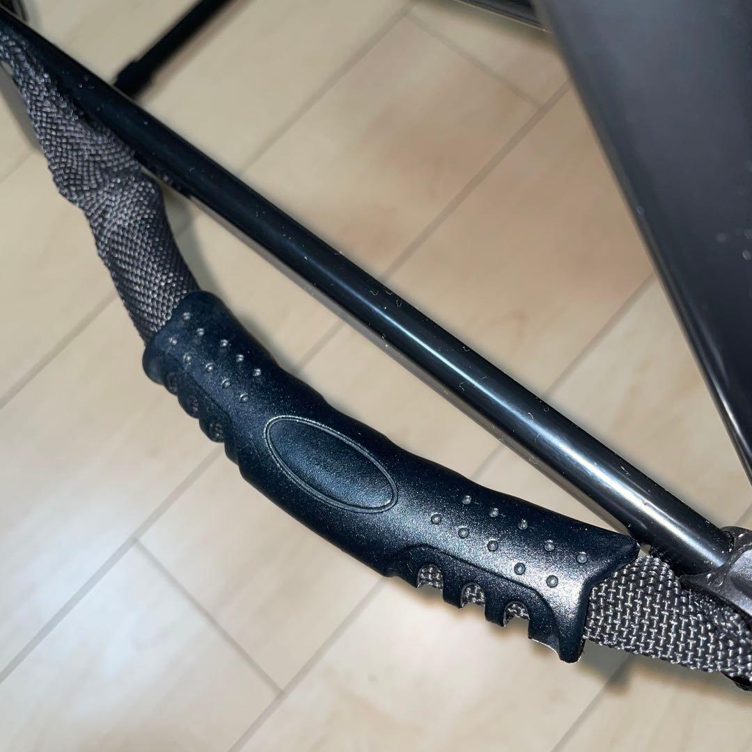 【美品】室内使用のみ　Coleman インフィニティチェア リクライニング
