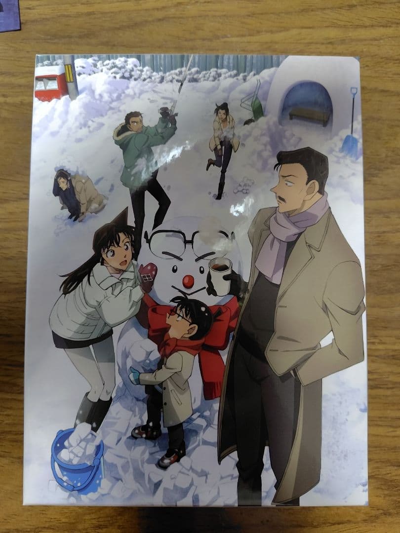 ⑅*u様 劇場版名探偵コナン 隻眼の残像 DVD 豪華版