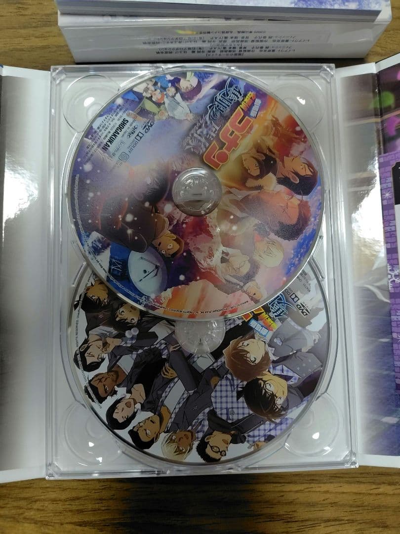 ⑅*u様 劇場版名探偵コナン 隻眼の残像 DVD 豪華版