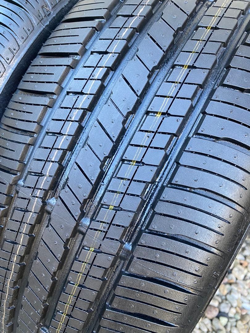 ①たちカリFACTORY！ファルケン 225/55R18