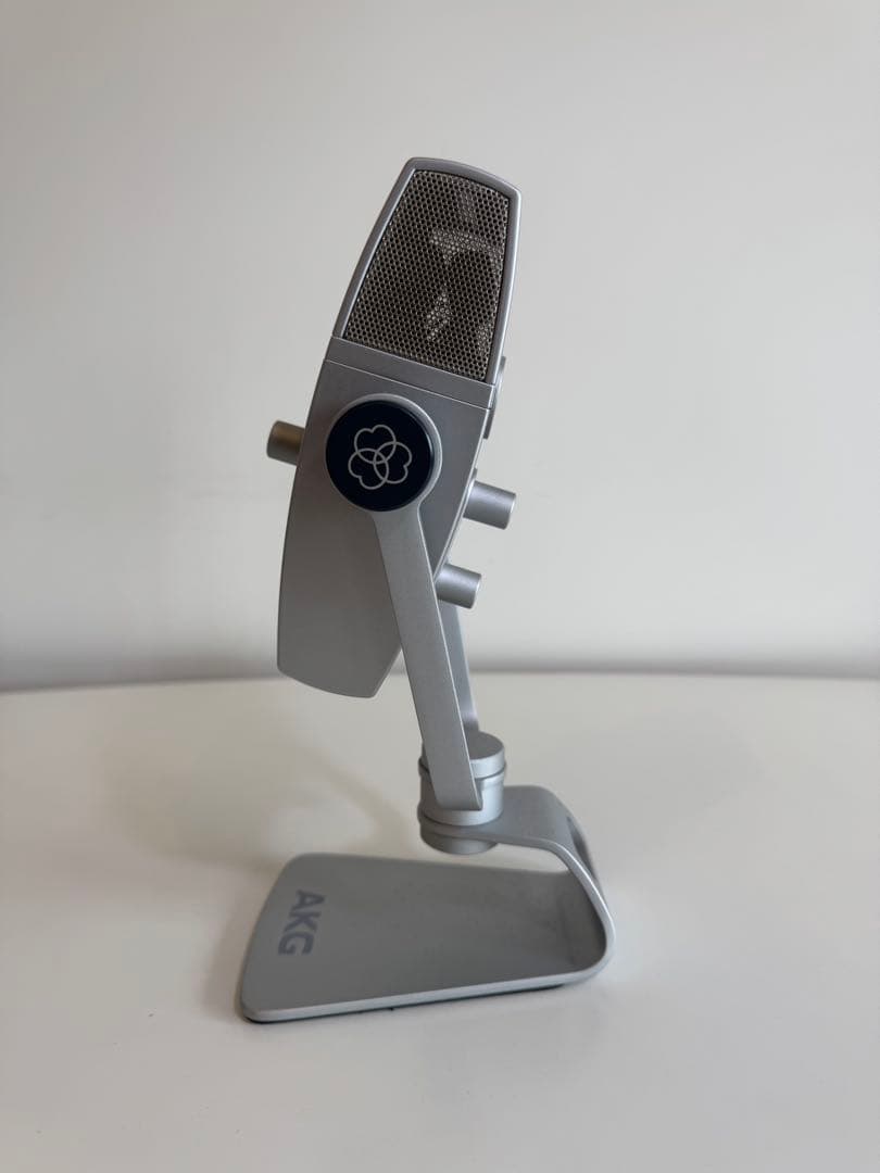 AKG LYRA USB マイク　動作確認済