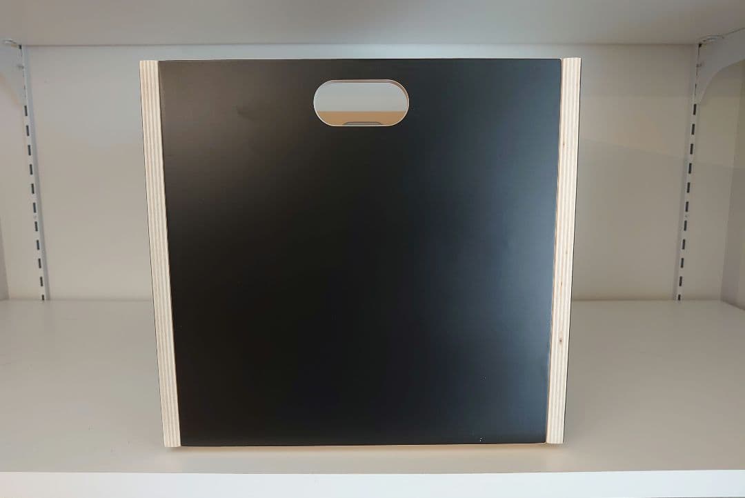 家具・インテリア MOHEIM LINDEN BOX Black L