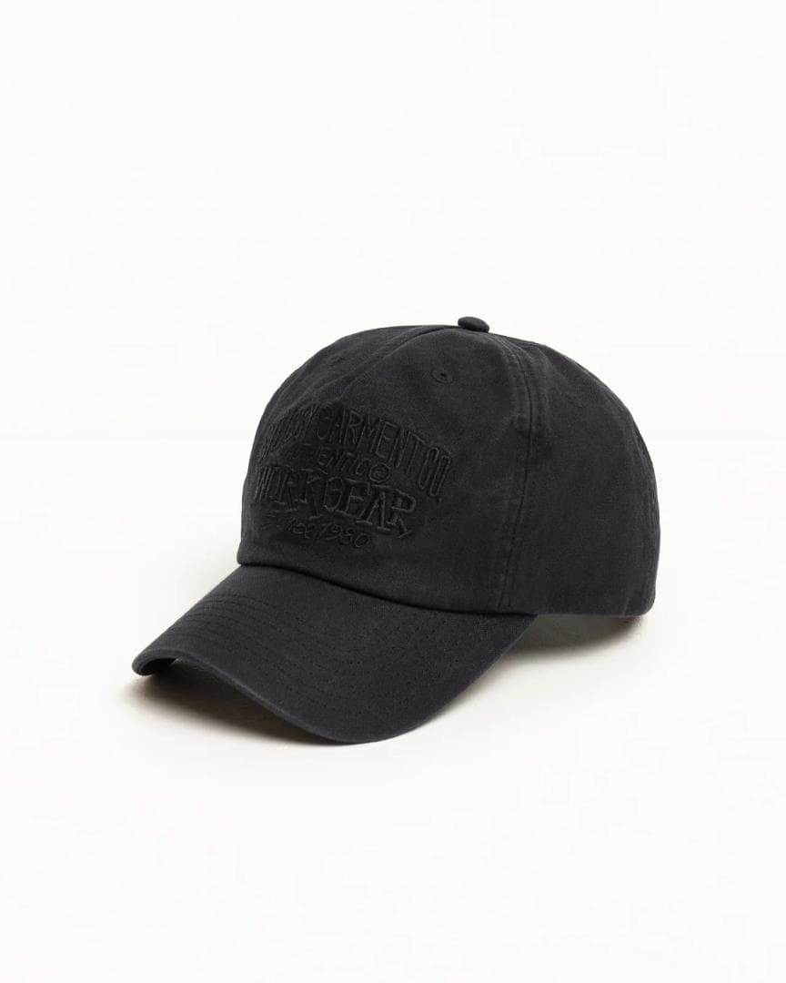 STUSSY キャップ MID-DEPTH WORKGEAR SNAPBACK