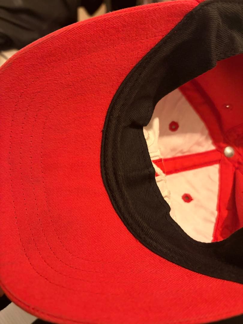 帽子 vintage 90s red wing cap
