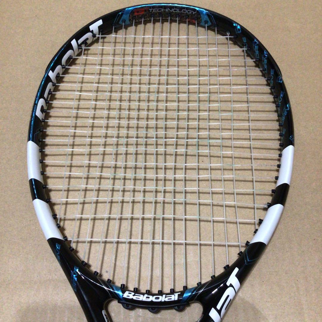 状態良好 Babolat Pure Drive GT 2012 G2