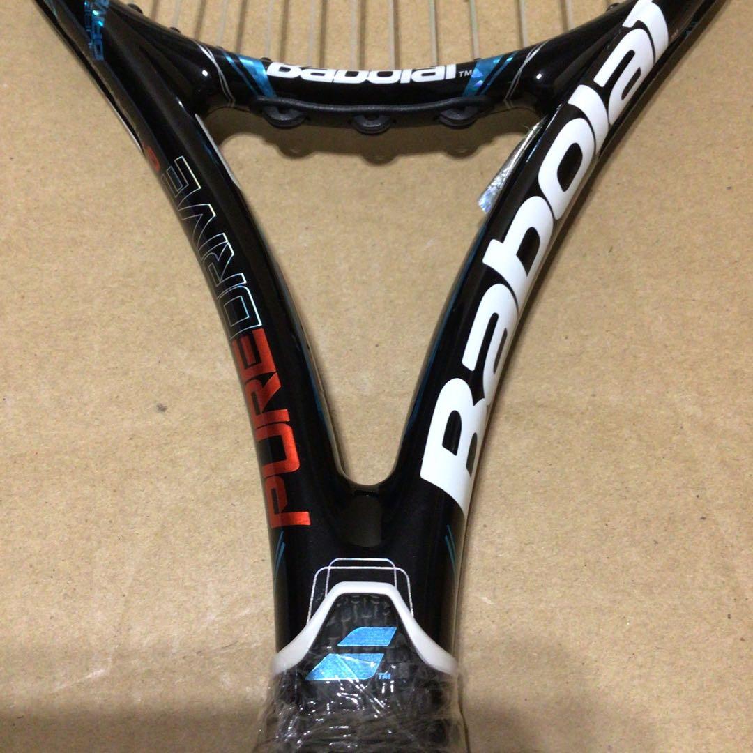 状態良好 Babolat Pure Drive GT 2012 G2