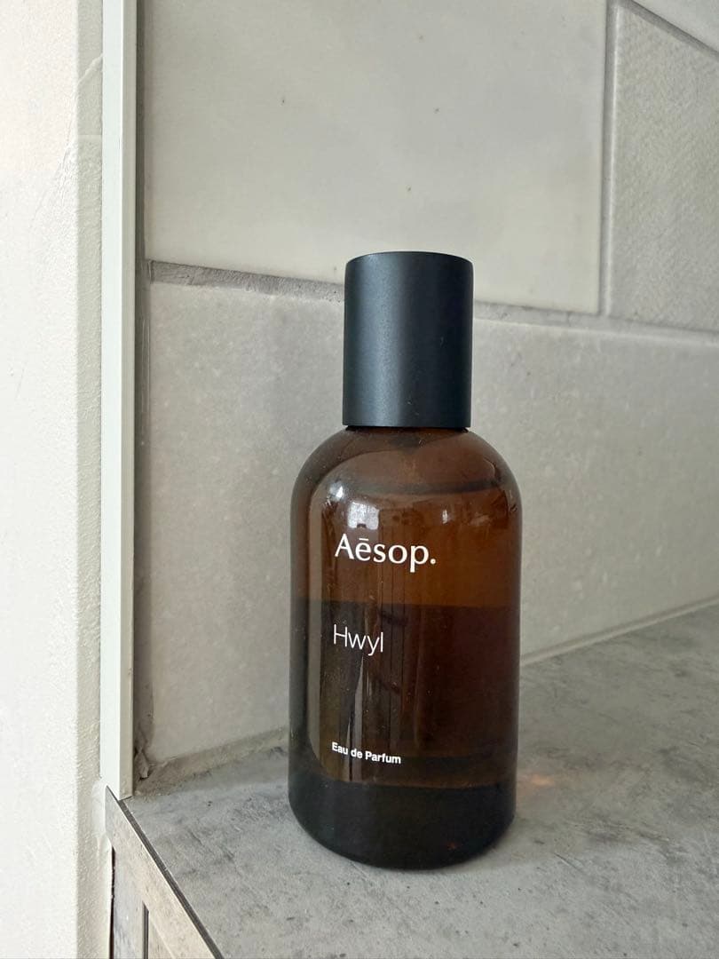 イソップ・ヒュイル Aesop Hwyl パルファン 50ml