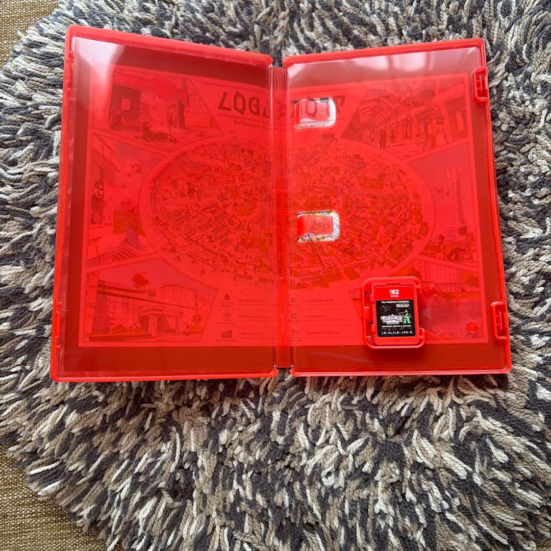 ポケモン ZA Nintendo Switch