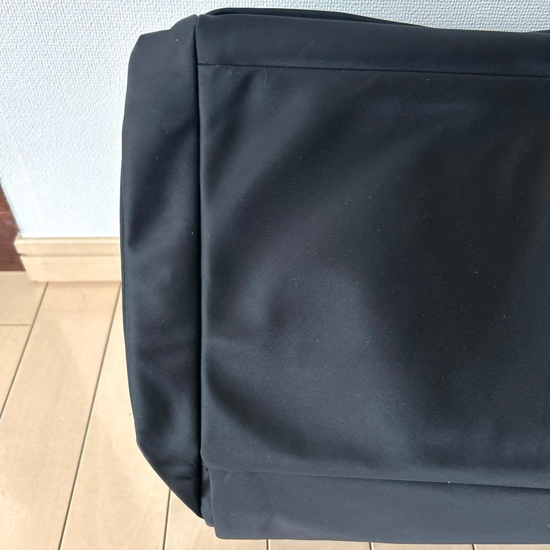 サムソナイト　ボストンバッグ　ブラック　samsonite