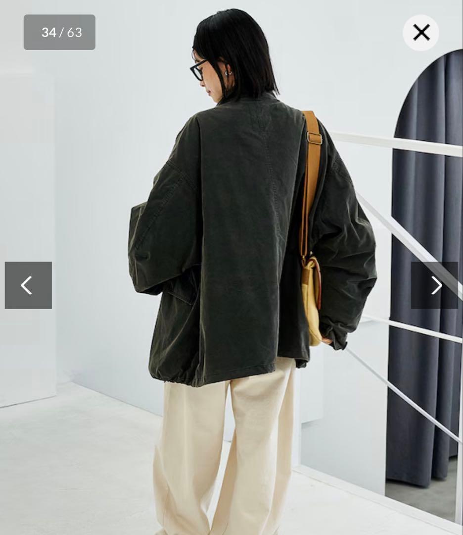 Freak’s store M65モッズコート