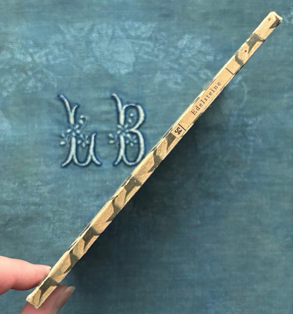 ヴィンテージ ドイツ洋書☘️インゼル文庫 54番 美しい鉱物