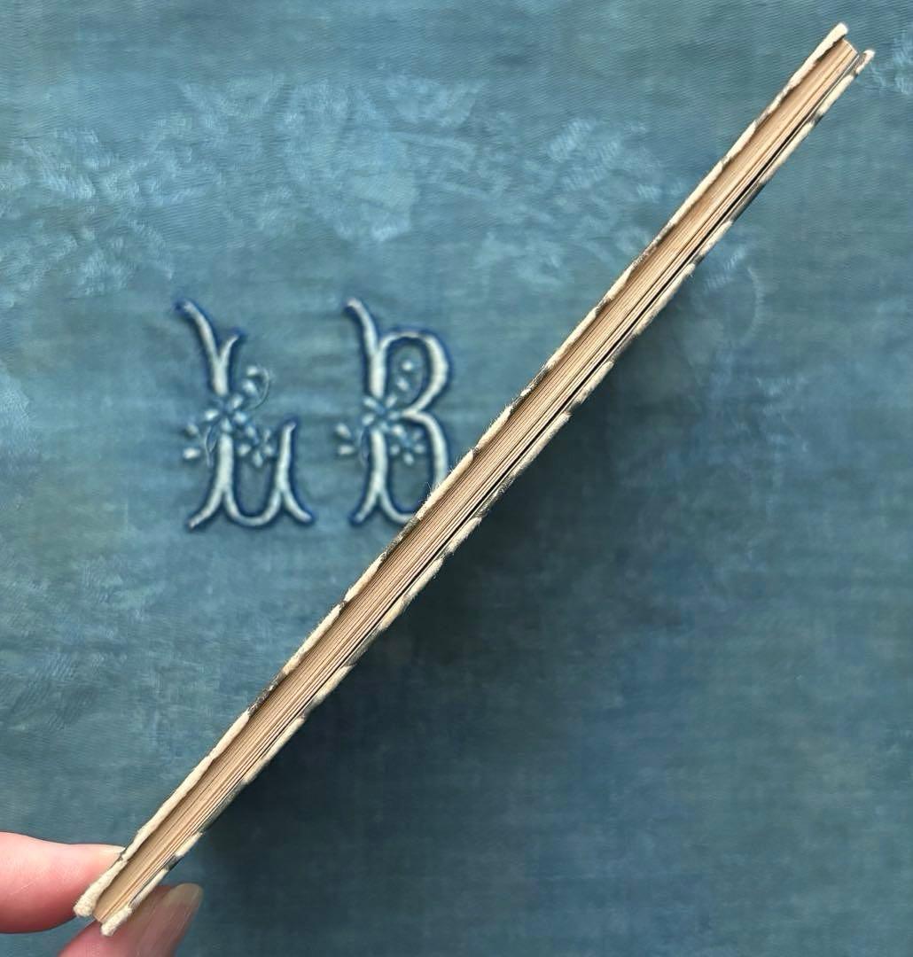 ヴィンテージ ドイツ洋書☘️インゼル文庫 54番 美しい鉱物