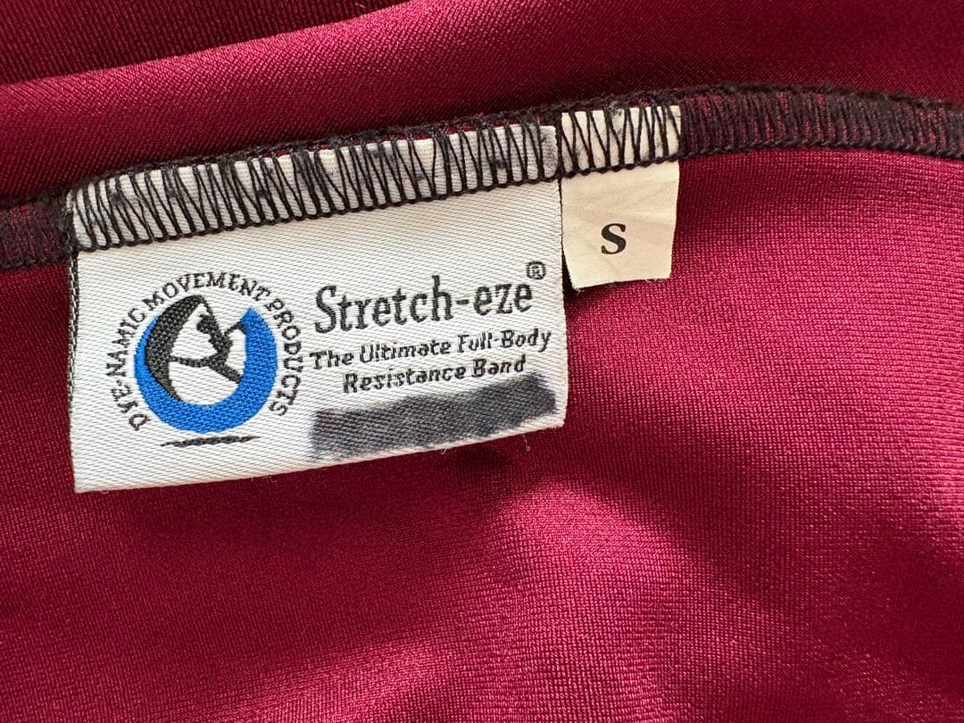 Stretch-eze フルボディ抵抗バンド Sサイズ