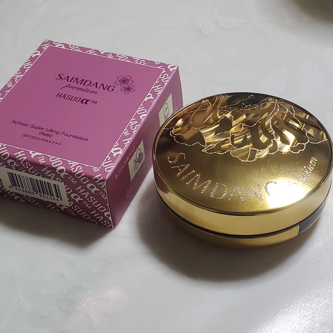 ファンデーション saimdang Premium