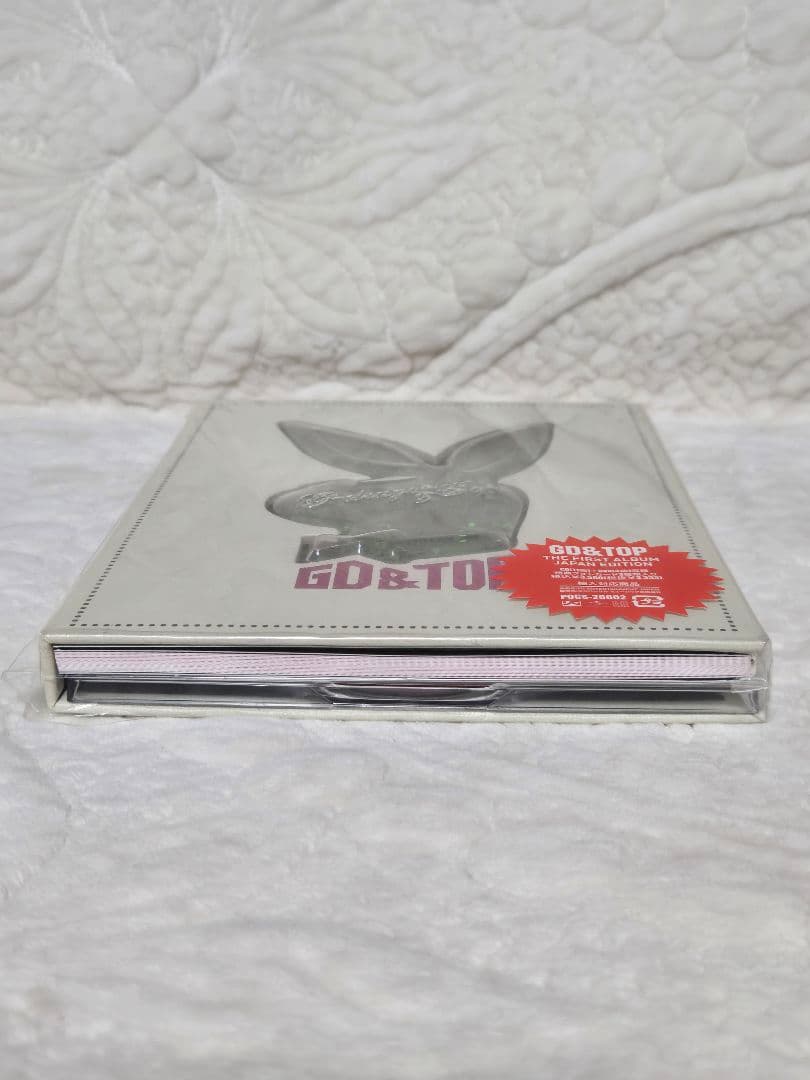 BIGBANG GD&TOP 1st ALBUM CD＋DVD