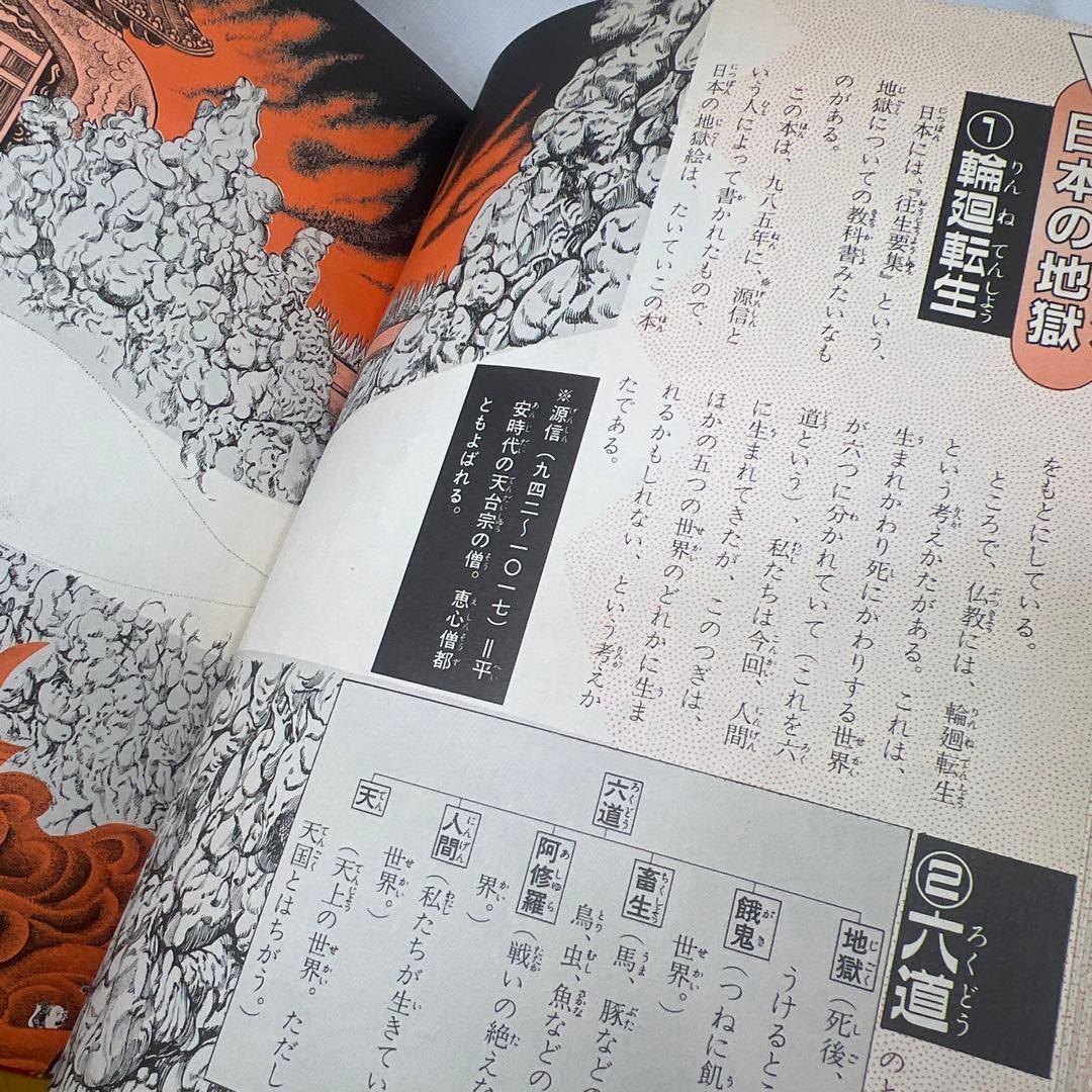 【希少・初版本・美品】小学館入門百貨シリーズ 鬼太郎の天国・地獄入門