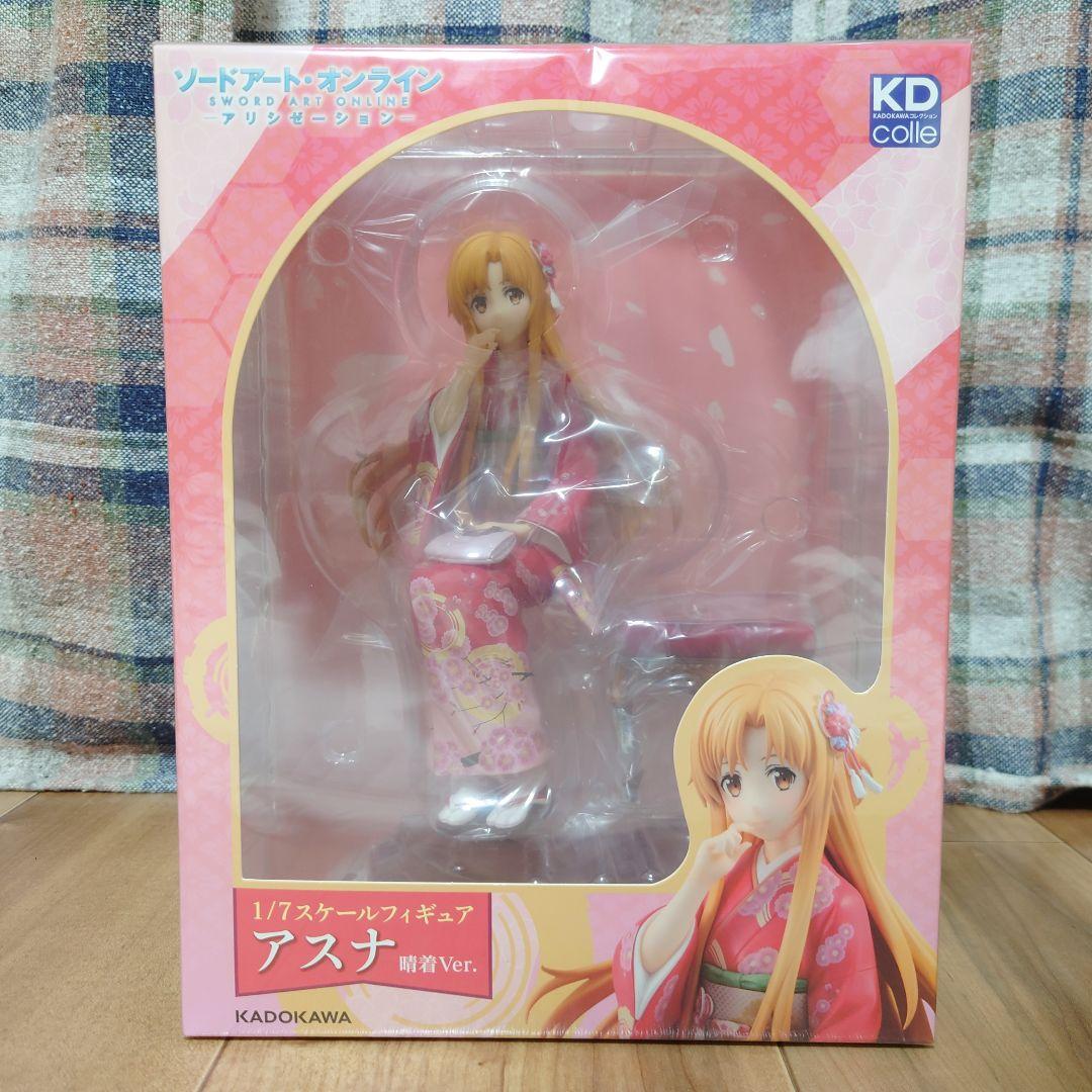 アスナ 晴着Ver.