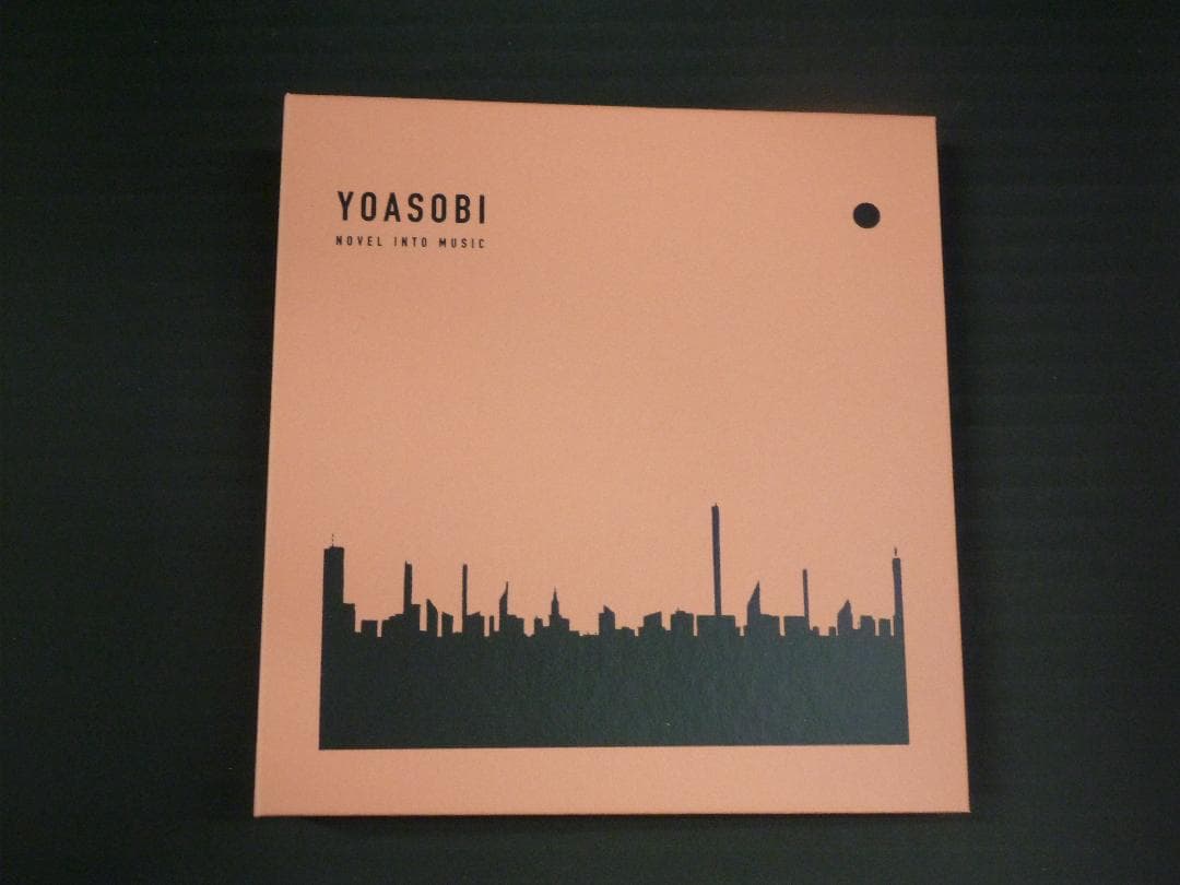 08▢YOASOBI CDセット　YT0729-6