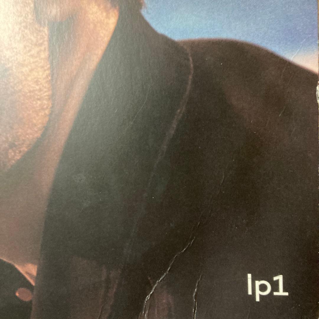 Liam Payne/LP1/激レアピンク色レコード/ONE DIRECTION