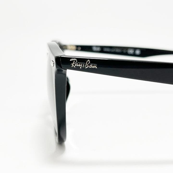【RB4258F-60187】新品 レイバン サングラス ライトグレー