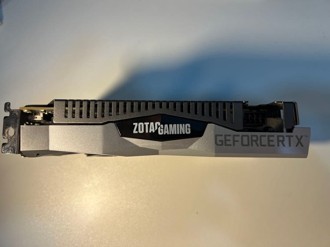 タイムセール　ZOTAC GEFORCE RTX 2060 SUPER 8GB