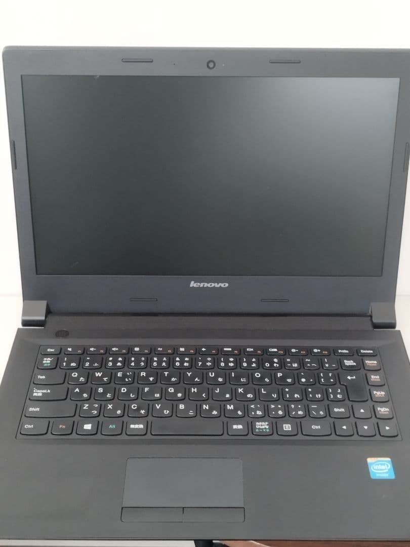Windows 11 Lenovo B40 ノートPC SSD/メモリ換装済み