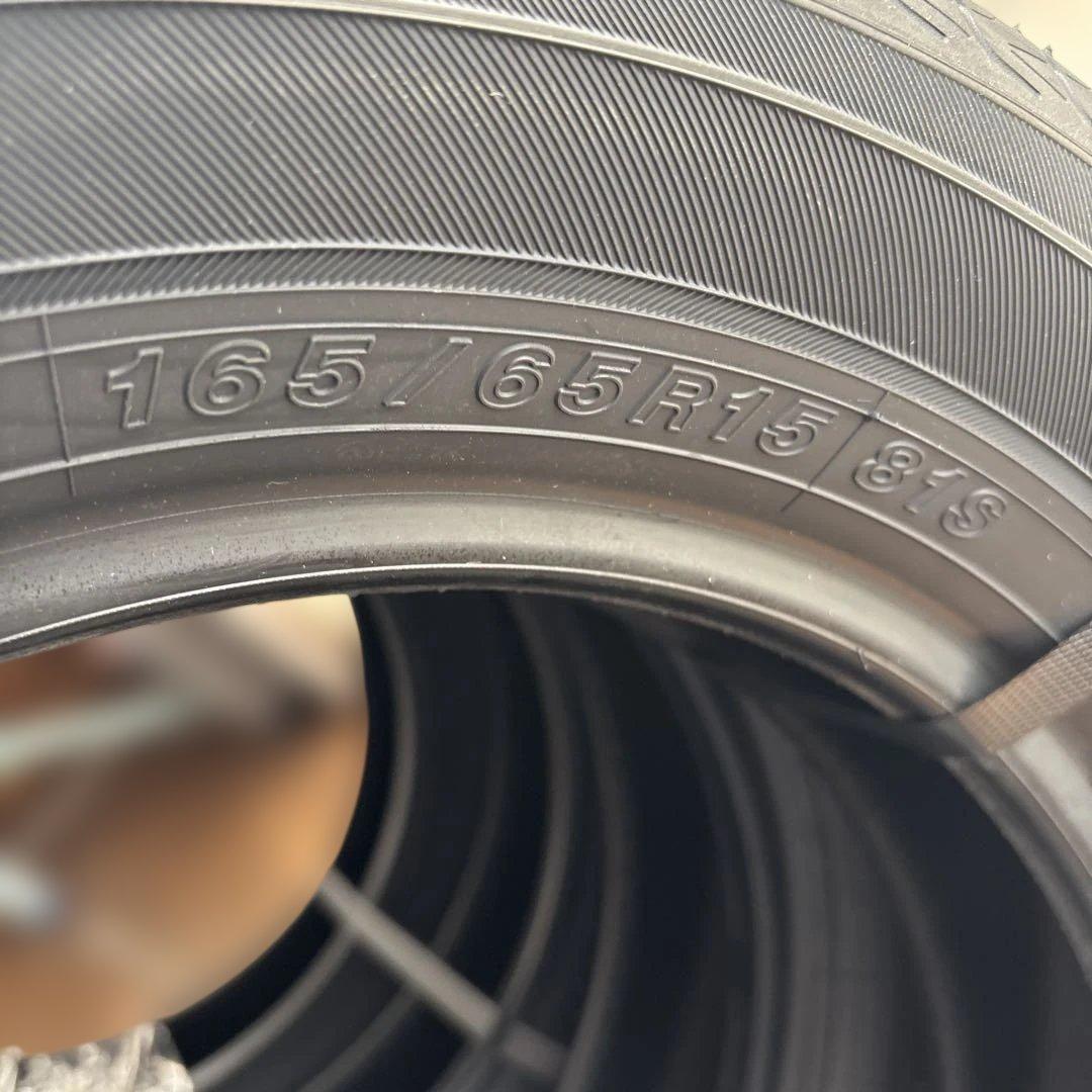 新品‼️ヨコハマ 165/65R15 BluEarth AE-01