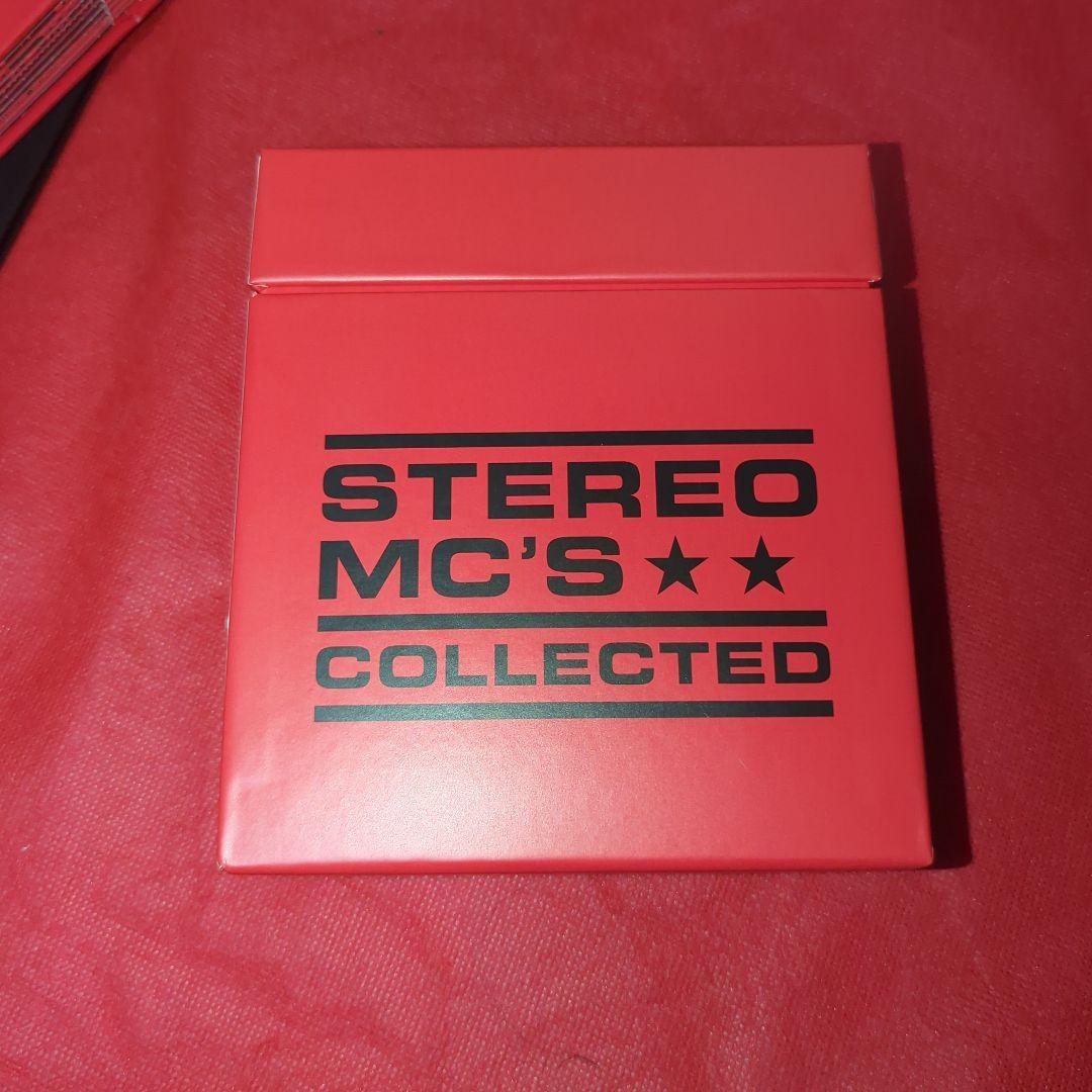 チ*コ様 限定　Stereo MC's Collected 9CD/DVD BO