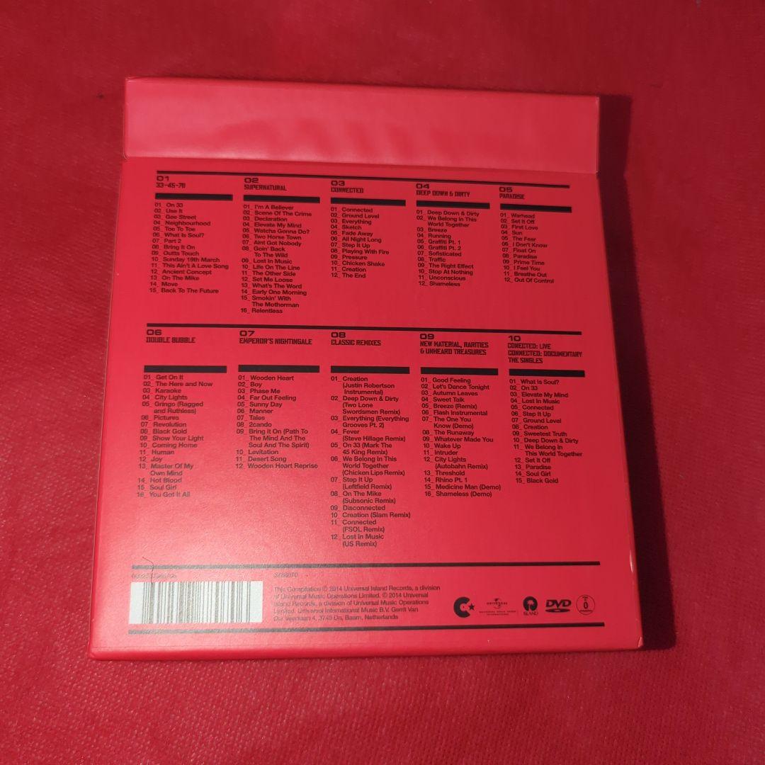 チ*コ様 限定　Stereo MC's Collected 9CD/DVD BO