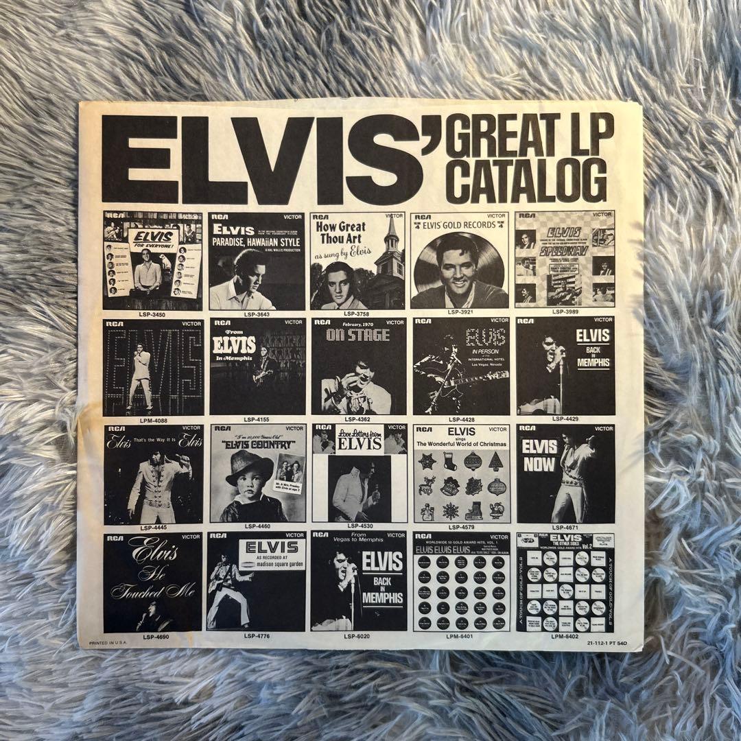 Elvis Presley The Sun Sessions ロカビリー