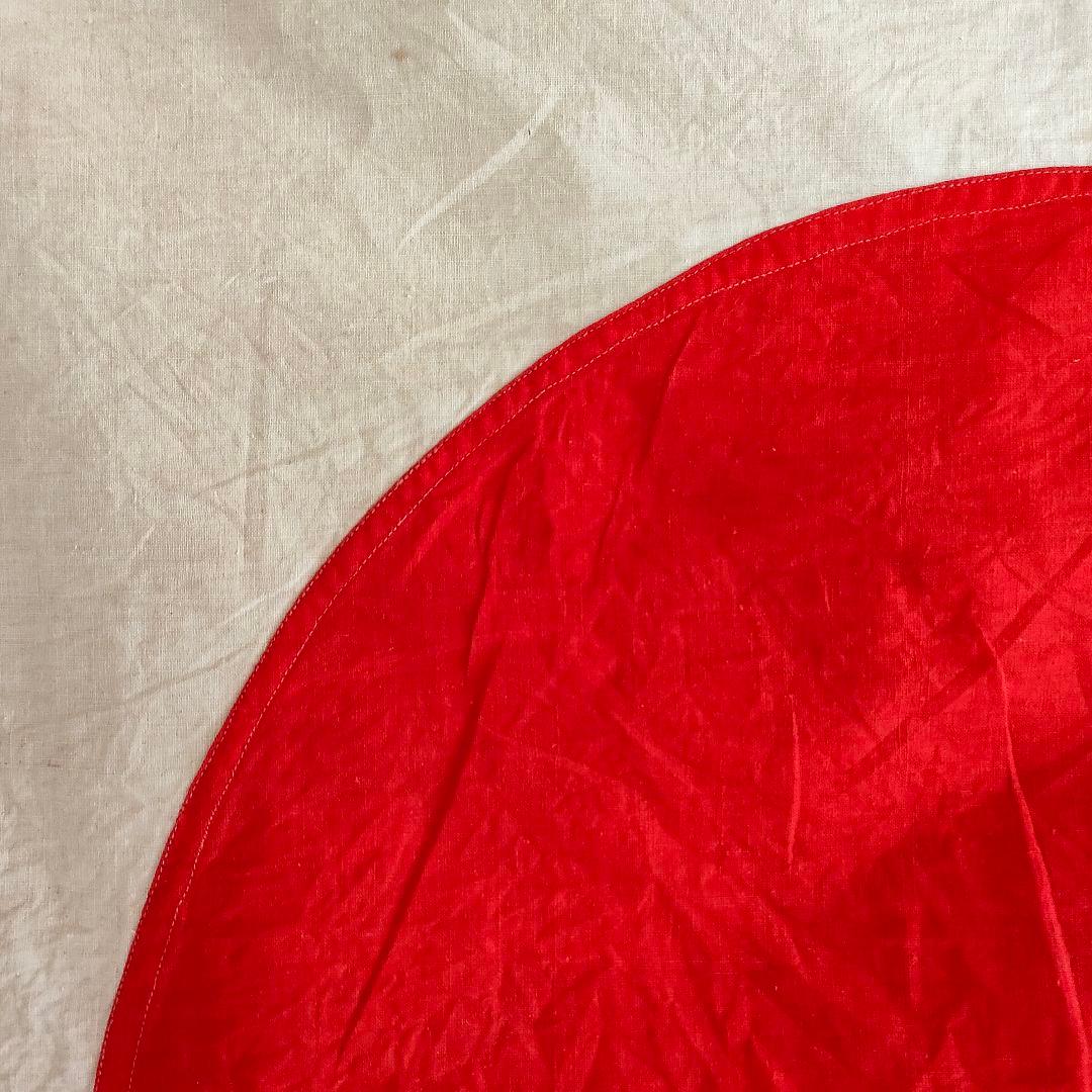 日本国旗 ヴィンテージ 骨董 襤褸