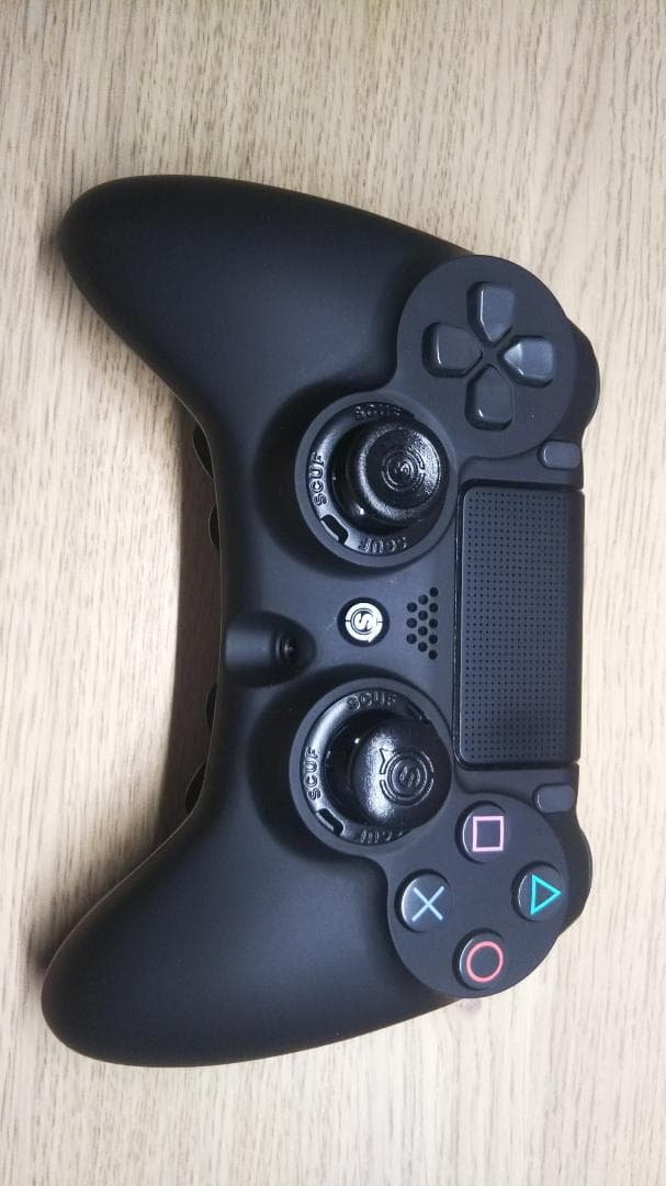 【美品】 SCUF IMPACT スカフ インパクト 黒
