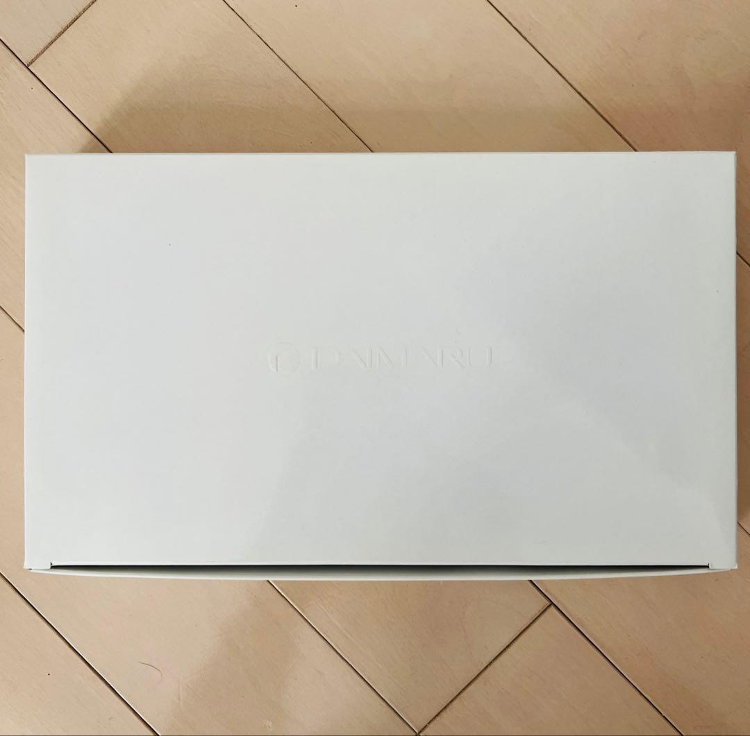 【新品、未使用】Chloé カシミヤマフラー オレンジ ブラウン