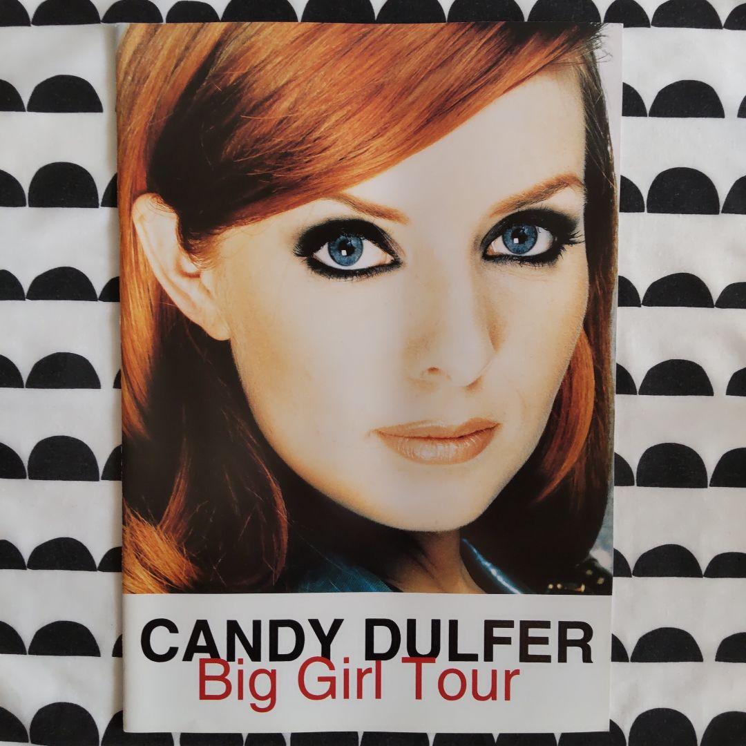 キャンディダルファー  candy dulfer  CD パンフセット 中古