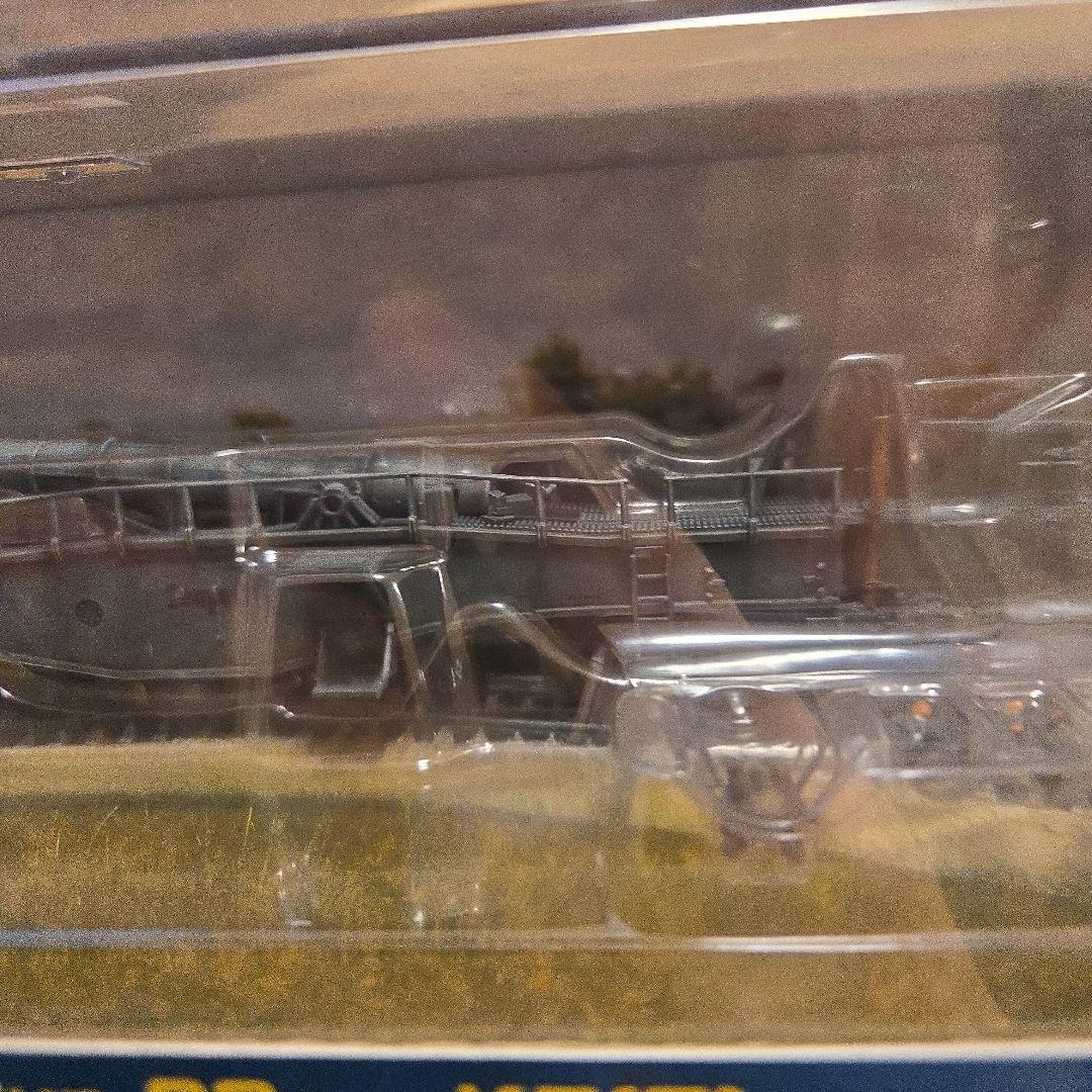 1/144 German Railway Gun 28cm K5(E) グレー