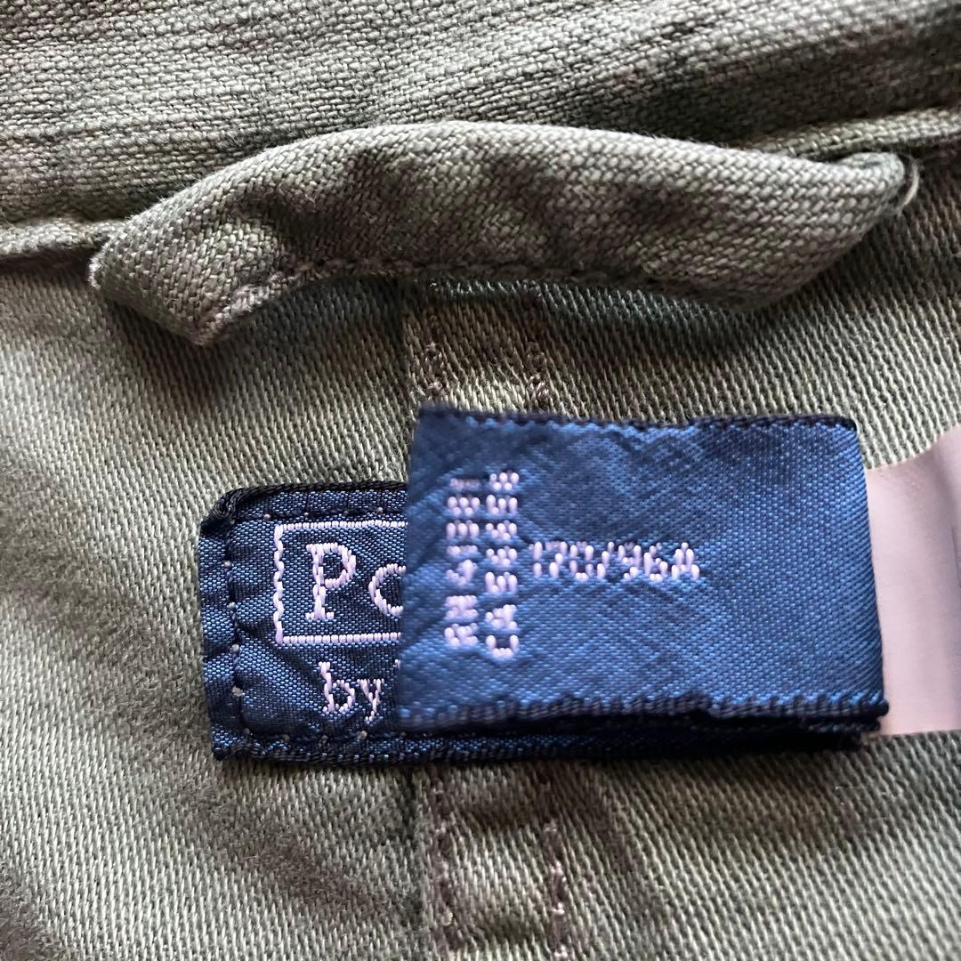 や*ん様 Polo by Ralph Lauren コットン　チョアジャケット