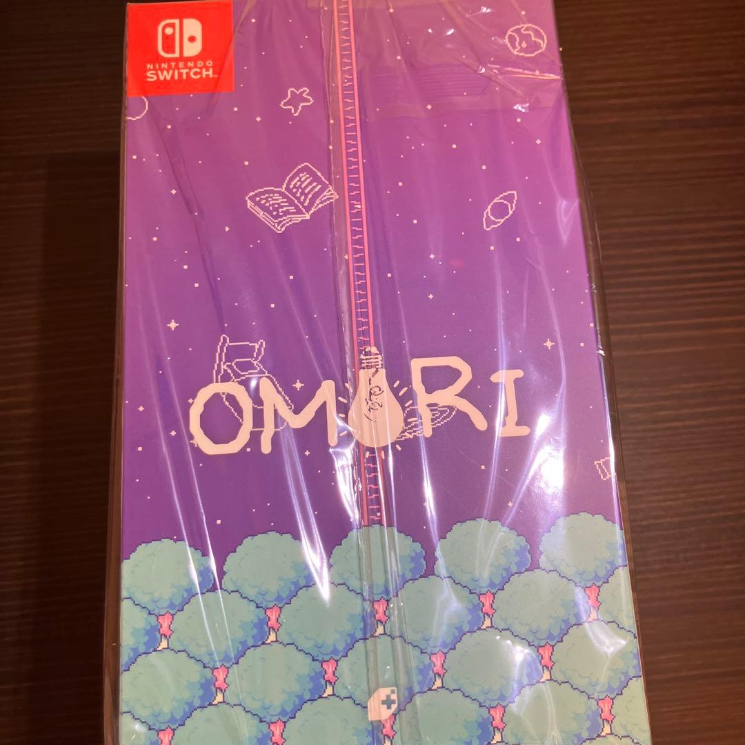 Nintendo Switch OMORI COLLECTOR'S EDITION
