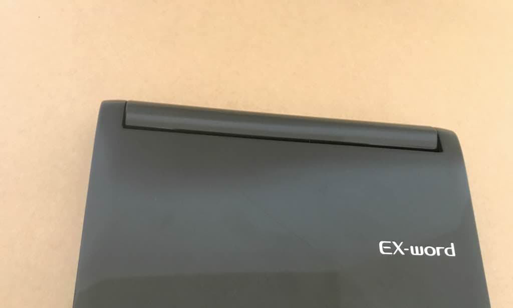 EX-word 値下げしました