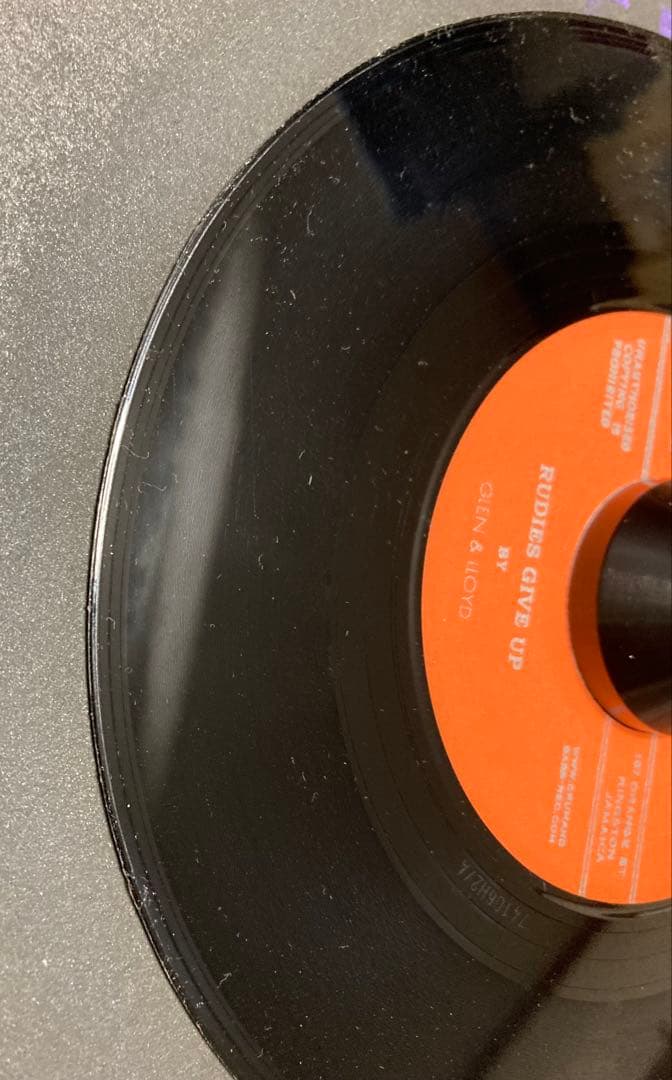 【一部くもり】Bobby Aitken -Orange Street Sp...