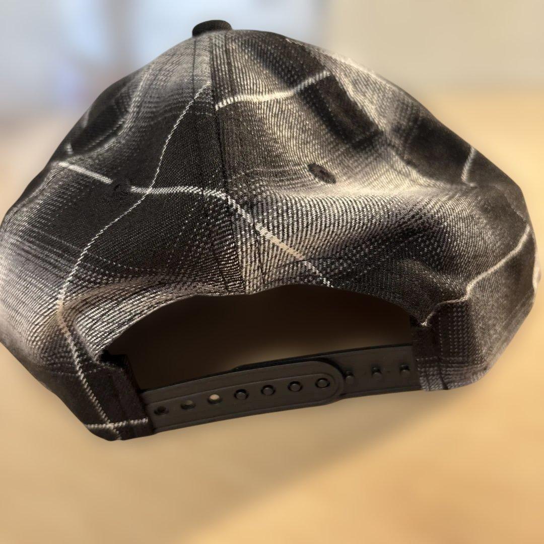 New Era 9FIFTY ニューヨークヤンキース キャップ チェック