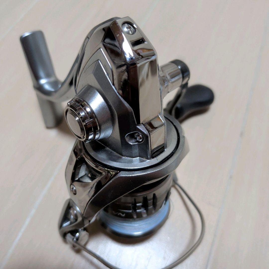 シマノ 21 ナスキー C2000SHG SHIMANO NASCI