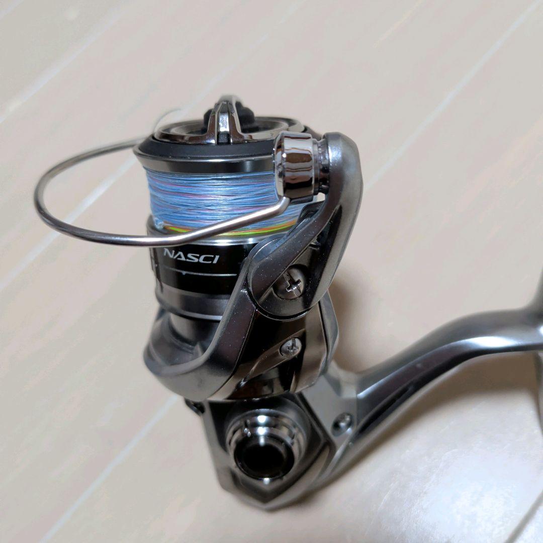 シマノ 21 ナスキー C2000SHG SHIMANO NASCI